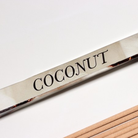 Incense "Eastern Secrets of Coconus. Coconut", 8 sticks-1