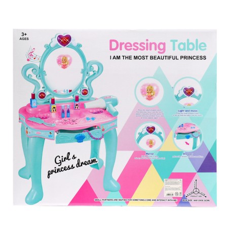 Game module-Stolik "Magic" with a piano and accessories, height 71.5 cm-12