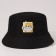 Panama Children's "Cat", Black Color, Rr. 54