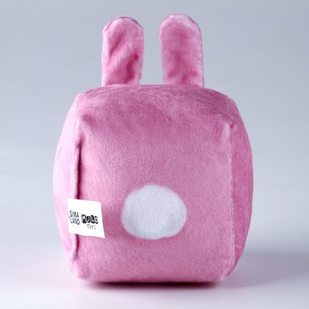 Soft toy Cube "Bunny"-3