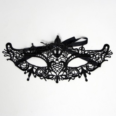 Карнавальная маска «На бал»-2