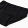 Cowards women's slips, black color, size 54