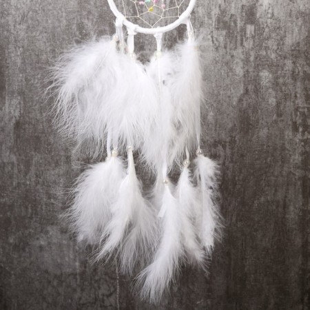 Dreams "Web with pearls" d = 11 cm mix 40 cm-3