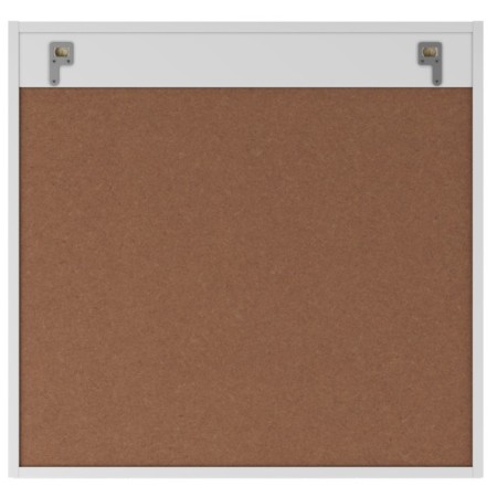 Domino Aurora 75 Bathroom Mirror, with LED lighting-3