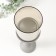 Summary metal per 1 candle d = 9 cm "Hevard" gray 10x10x36 cm