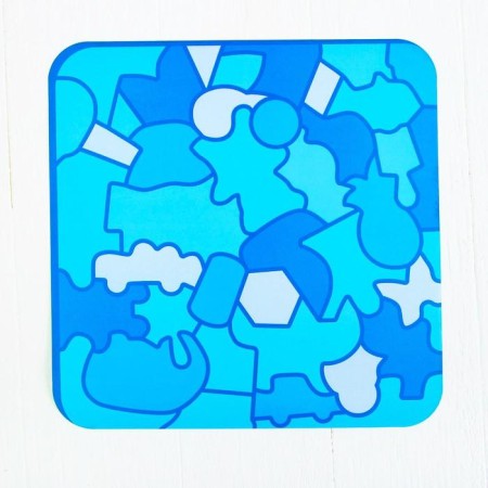 Puzzle "Toys"-4