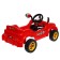 Cool Riders pedal car, with klaxon, red color