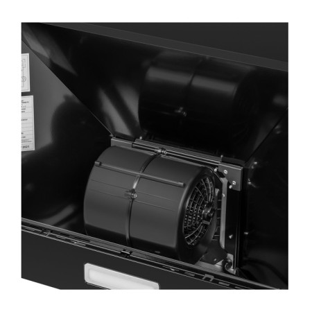 Excellency Maunfeld Cork 60, dome, 620 m3/h, 3 speeds, 59.5 cm, black-4