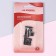 A paw for sewing machines, for edges of the sections with a slanting box, without an adapter, 5.5 × 2.9 × 2.2 cm