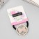 Hair elastic band "Fleur" bow, 5 cm