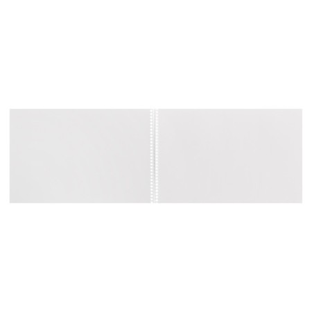 Album for drawing A4, 32 sheets, on the crest, "SUV", covered cardboard, block 100 g/m², mix-4