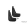 Bryzgoviki front Opel Mokka 2012-2016, introduced. 2pcs (polyurethane)
