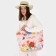 Bag Women's Beach Nazamok "Give Me Flower", 47*37*13.5 cm