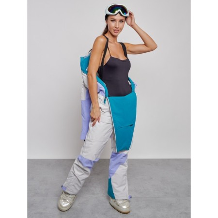 Academician skiing female winter, size 44-1