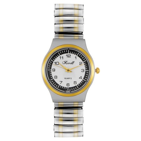 Women's watch, d-3.3 cm, metal strap