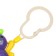 Stretching to a stroller/crib "butterflies", 3 toys, crumb I