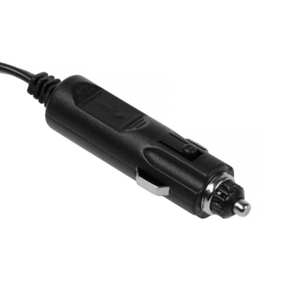 Torso cigarette lighter, 12-24 V, USB 1A, wire 50 cm-3