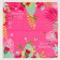 Paper napkins 25*25cm "Flowerers" (set 20 pcs)