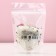 Bath salt with rose and calendula petals, 150 g, rose and calendula, pure happiness
