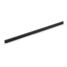 Cappio RS141 handle handle, m/o 480 mm, black color