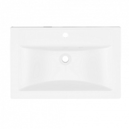 Paola Mario shell, half -vested, 70 cm, rectangular-4
