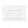 Paola Mario shell, half -vested, 70 cm, rectangular