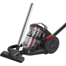 Vacuum cleaner Centec CT-2523, 2400/420 W, 1.2 l, red-black