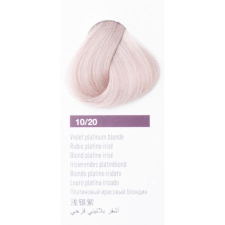 Lakme Chroma cream-color, tone 10/20 Very light purple blond, 60 ml