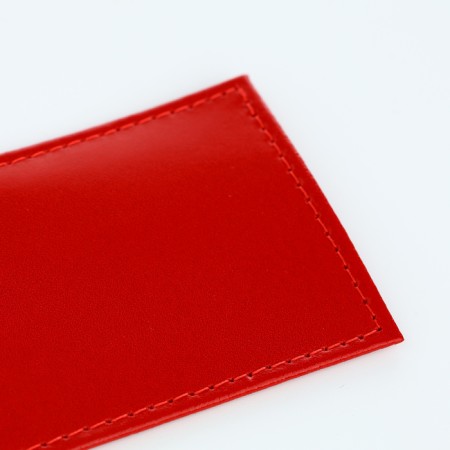 Cartholder, Textura, red color-4