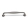 WAVE PC173BL handle, m/o 128 mm, graphite color
