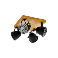 Светильник GATEBECK 4x40Вт E14 натуральный