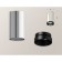 Ambrella Light, XS6325011, MR16 GU5.3 LED 10 W, silver color, black