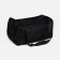 Sports bag on lightning, adjustable belt, black color