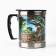 Thermal circle "Best Fisherman", 400 ml, retains heat 2 hours