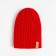 Children's hat minku rr 52-56, central red