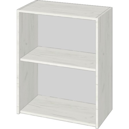 Cabinet of hinged Zara 600x310x720 Crafts White-6