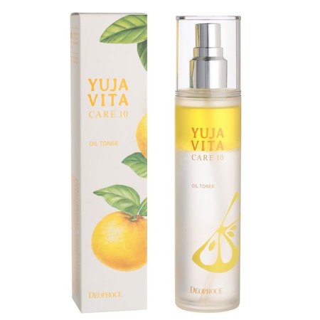 Facial toner Citrus DEOPROCE 120 ml