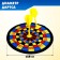 Darts "from 1 to 100", on Velcro