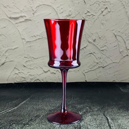 Set of glasses Lenardi, glass, 322 ml, 6 pcs