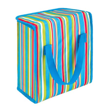 Thermo -mosuma with a zipper 12 l, the color is blue-2