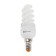 Energy-saving lamp TDM CLL-FST2, 9 W, 4000 K, E14, 32x99 mm