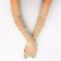 Carnival accessory- transparent gloves, green color