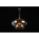 Suspended lamp Franko E27 120W
