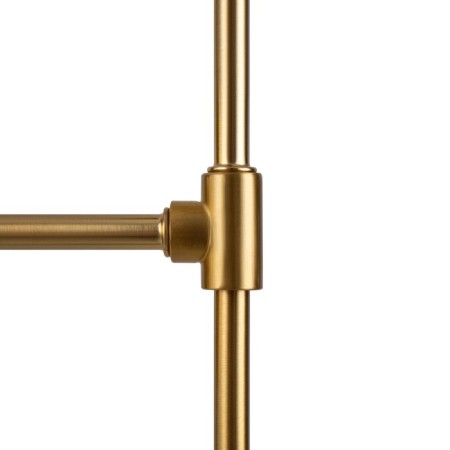 Bra Freya Fr5204WL-01BS SONDER, 190x130x420 mm, E27, 1x60W, brass color-5
