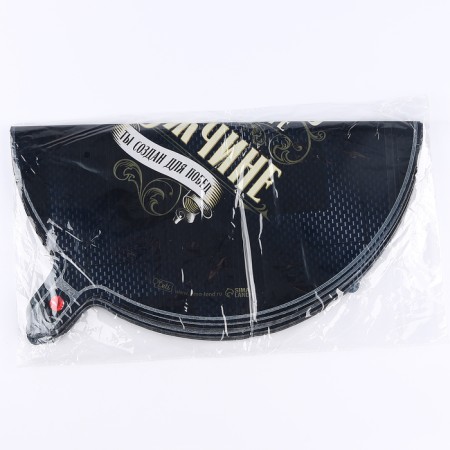 Foil ball 18 “Best Man”, circle, set of 50 pcs.-2