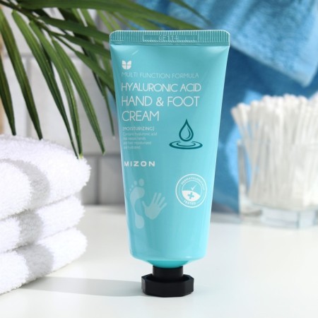 Mizon hands and legs with hyaluronic acid 100ml-1