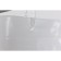 Vaniglia bathroom curtains, 240 × 200 cm, PVC, beige color