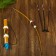 Souvenir set "Onions and 3 arrows" 75x12x5 cm
