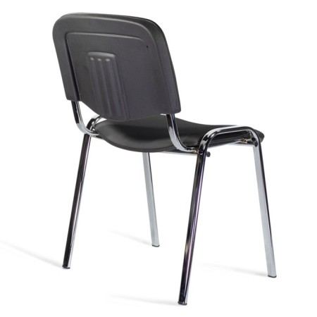 STAFF ISO Lite CF-008, chrome, black leatherette (Z-11)-3