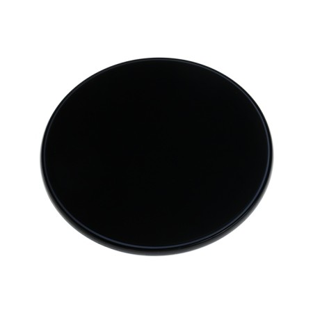 BYZ U66, 10 W, 3 A, PD, black wireless charger.-1